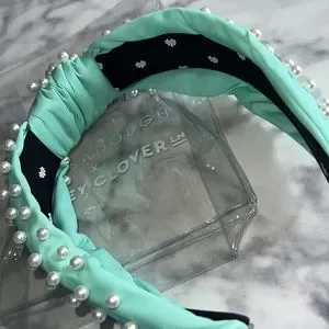 Lele Sadoughi | Accessories | Lele Sadoughi X Scl Cotton  display picture 1